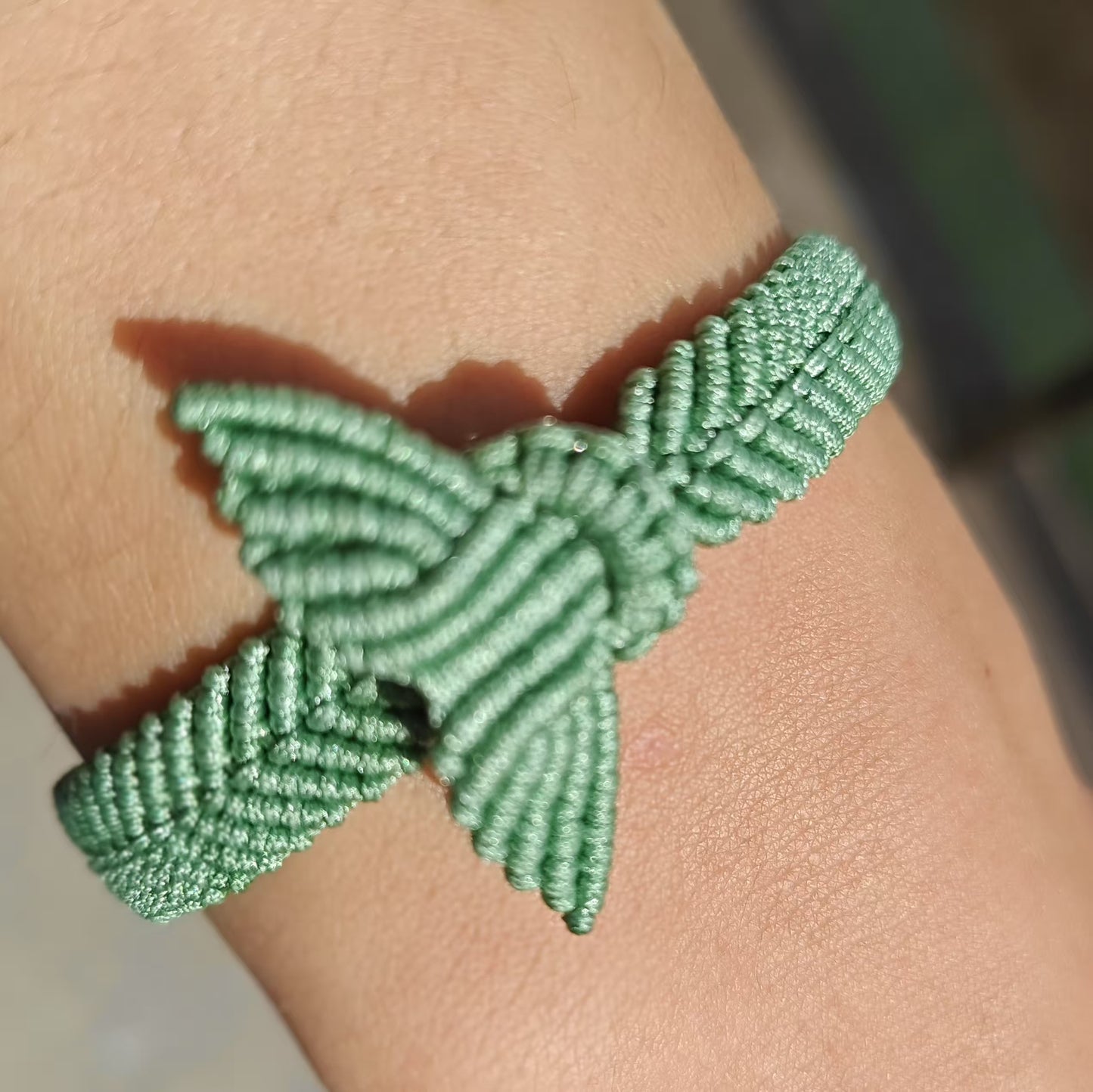 Fishtail Hand-woven Bracelet