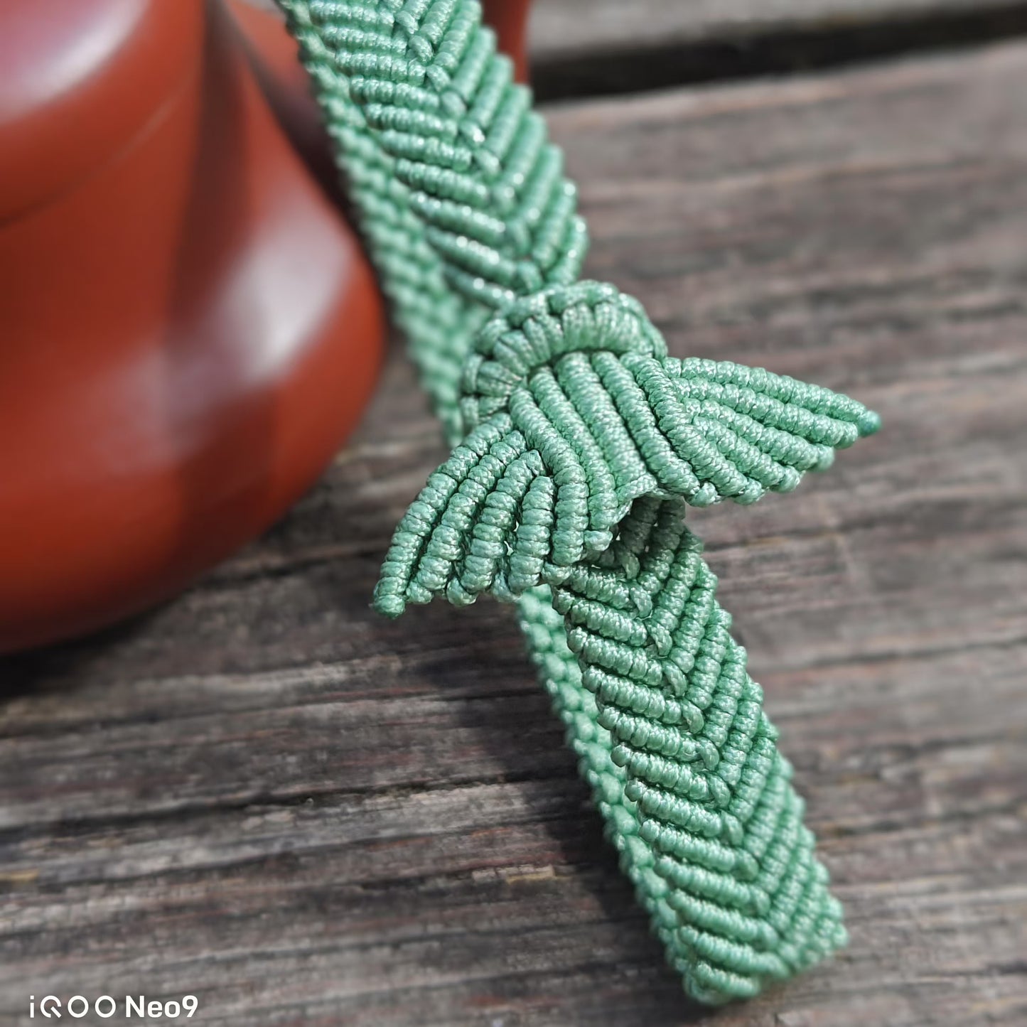 Fishtail Hand-woven Bracelet