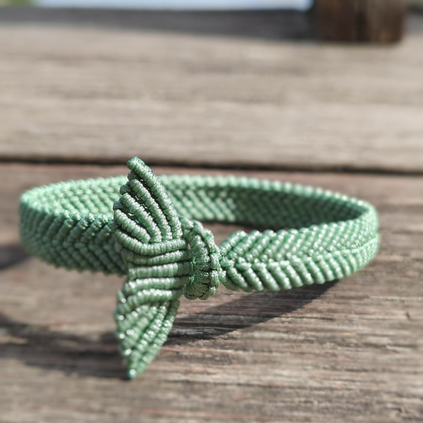 Fishtail Hand-woven Bracelet