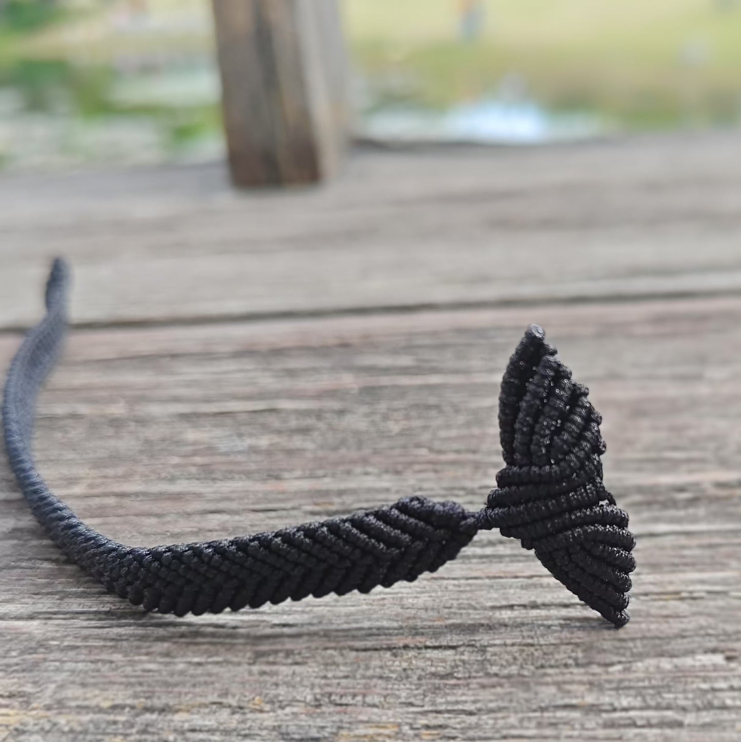 Fishtail Hand-woven Bracelet