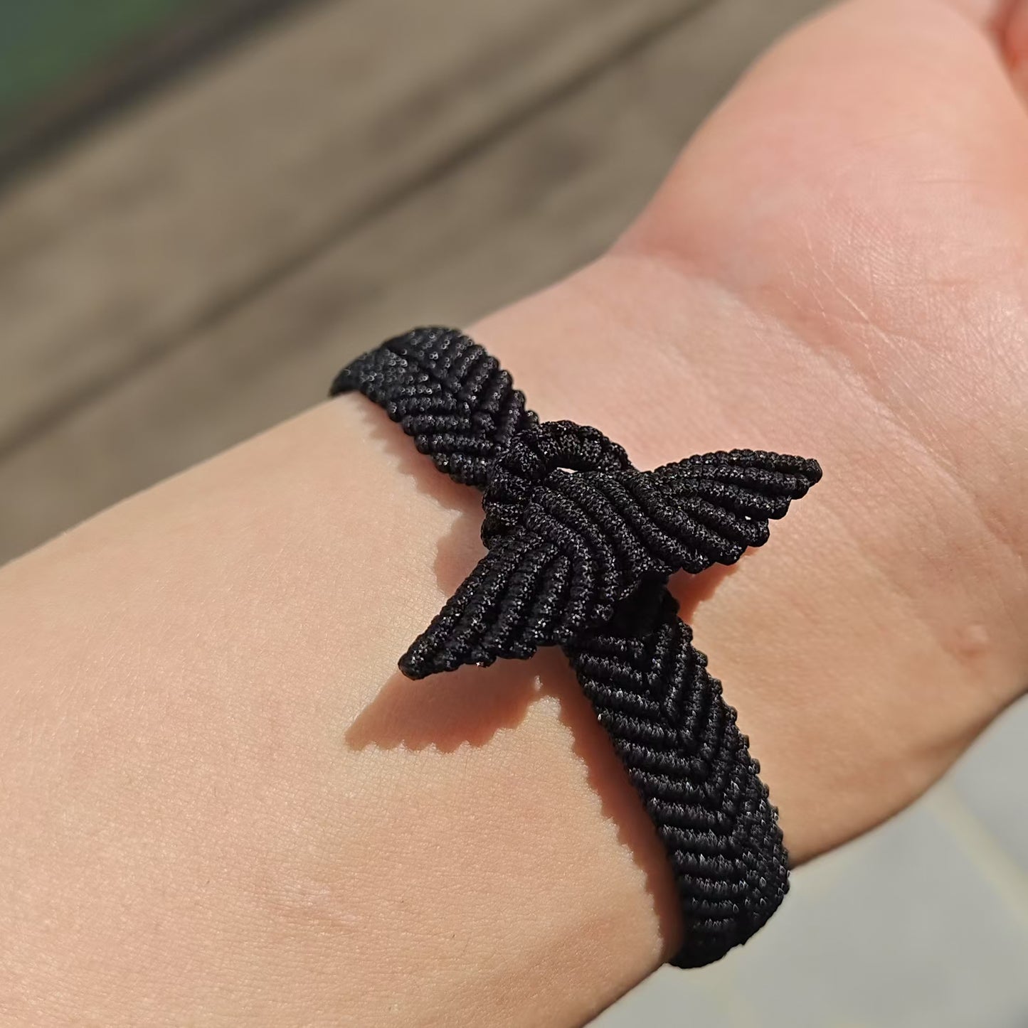 Fishtail Hand-woven Bracelet