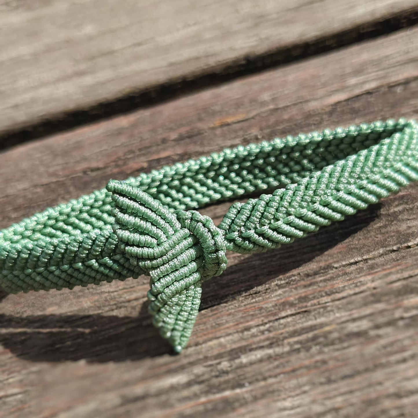 Fishtail Hand-woven Bracelet
