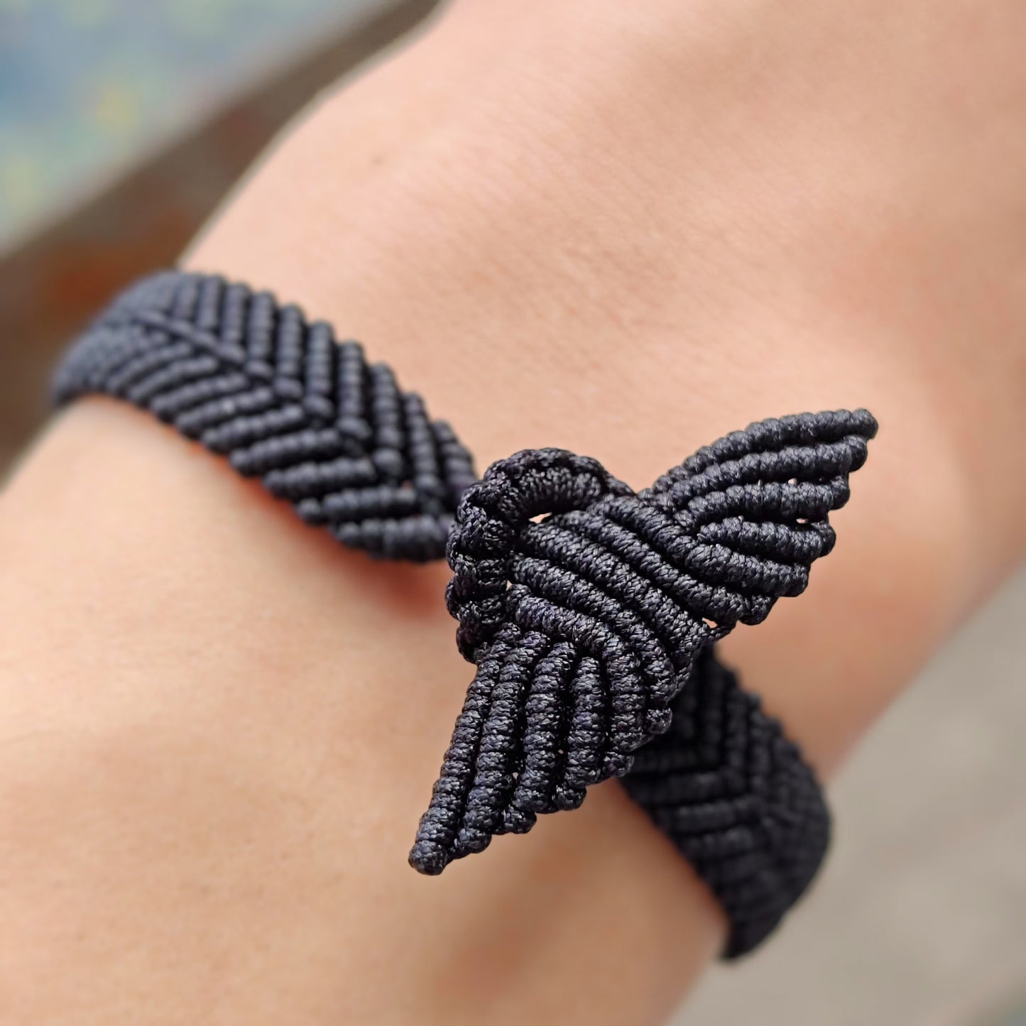 Fishtail Hand-woven Bracelet