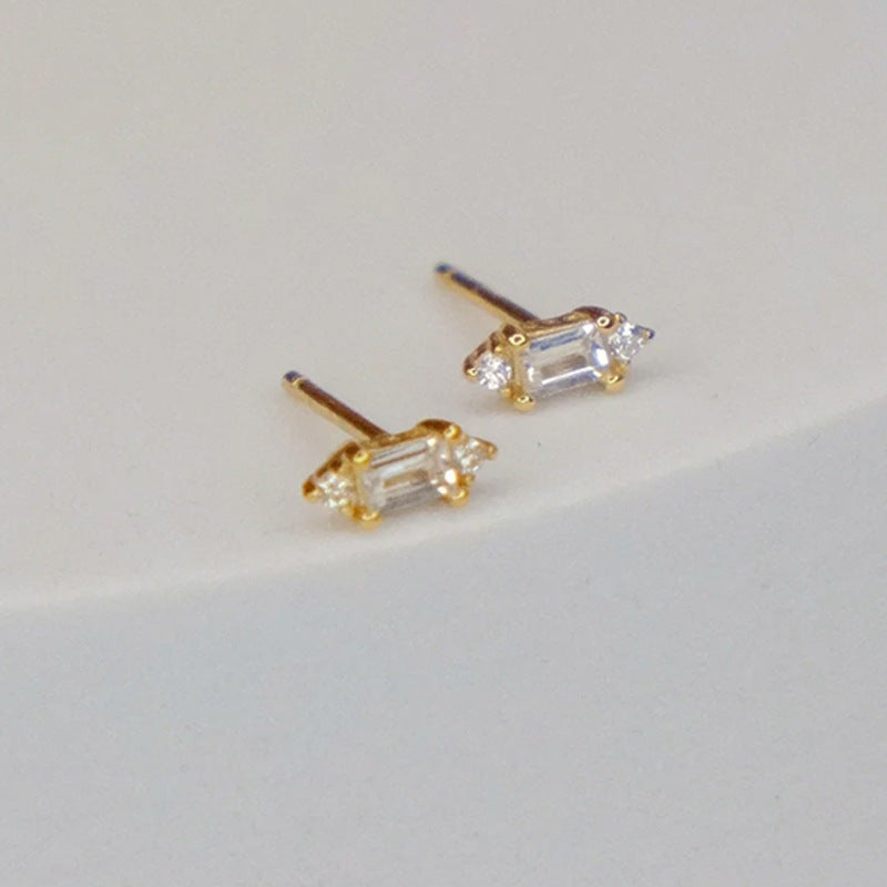 925 sterling silver earrings with various styles