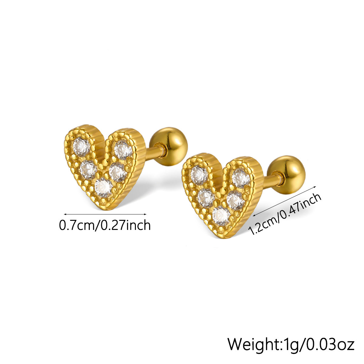 925 sterling silver earrings with various styles