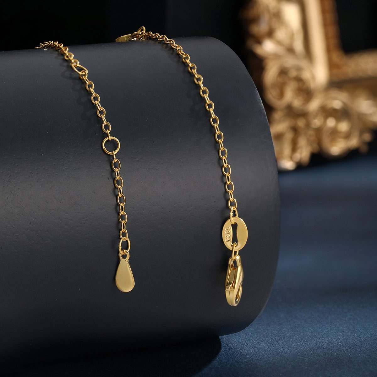 925 sterling silver bracelet evil eye inlaid with zircon