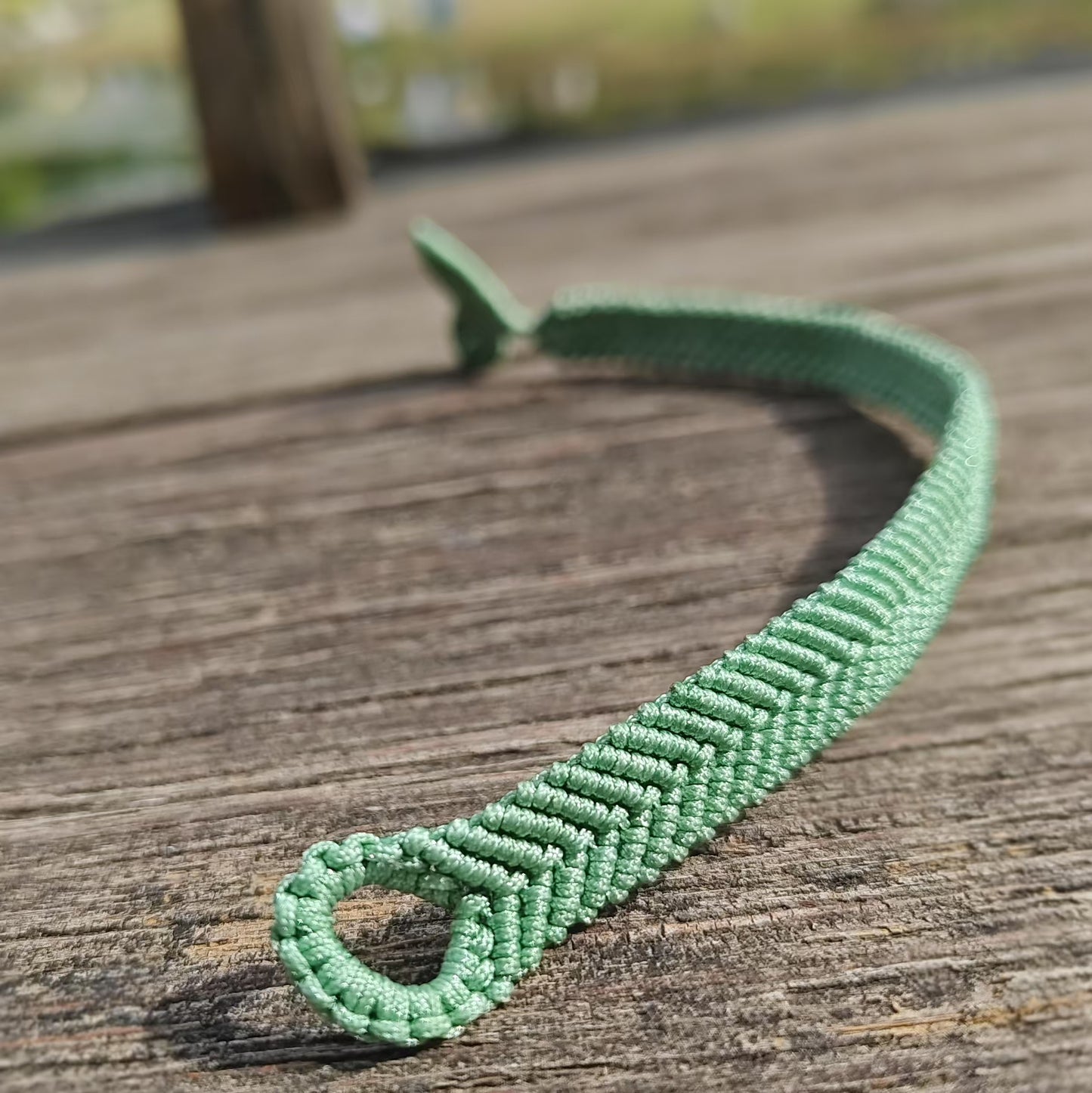 Fishtail Hand-woven Bracelet