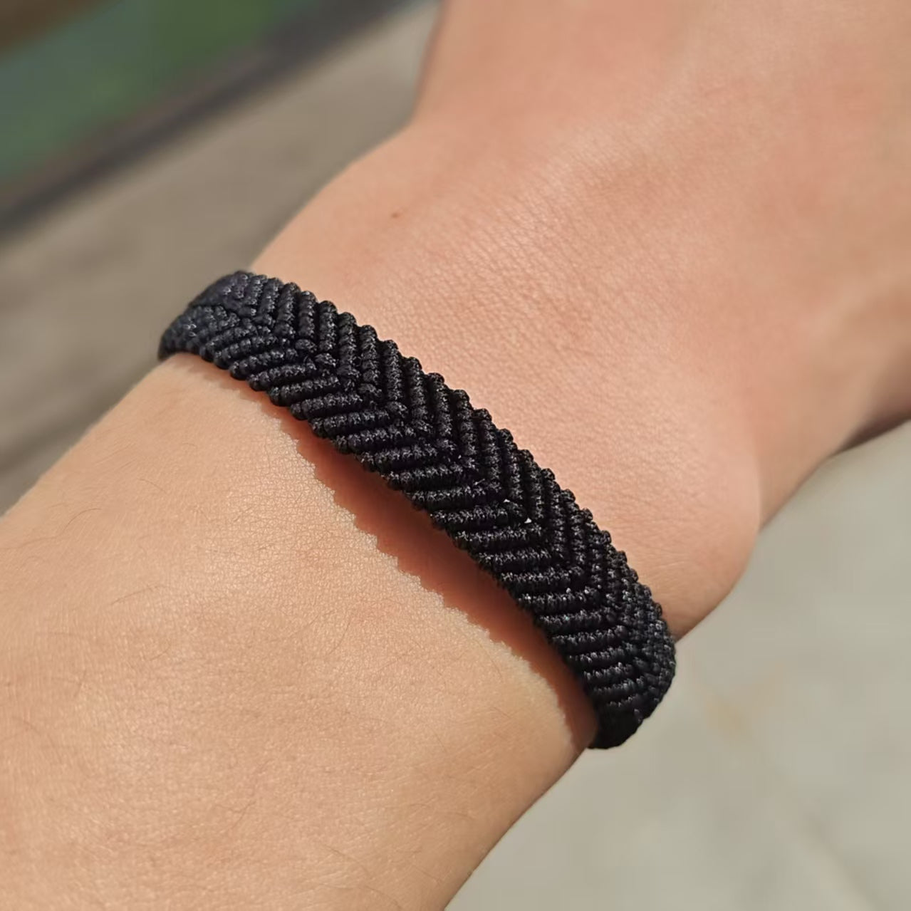 Fishtail Hand-woven Bracelet