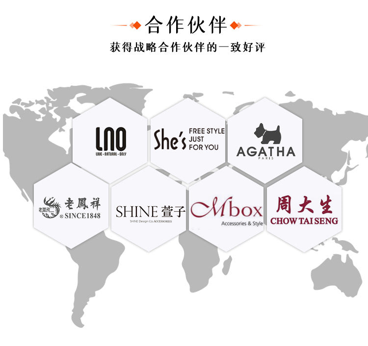 Leaf Zircon Brooch - 925 Silver Minimalist Niche Lapel Pin