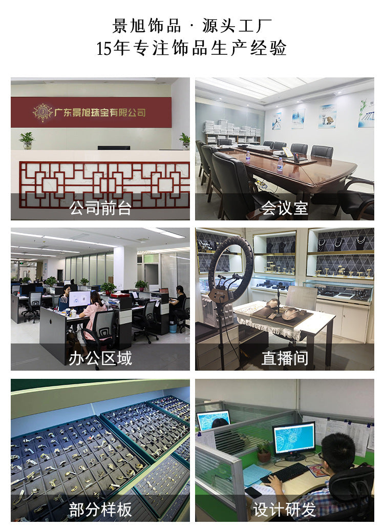 Leaf Zircon Brooch - 925 Silver Minimalist Niche Lapel Pin