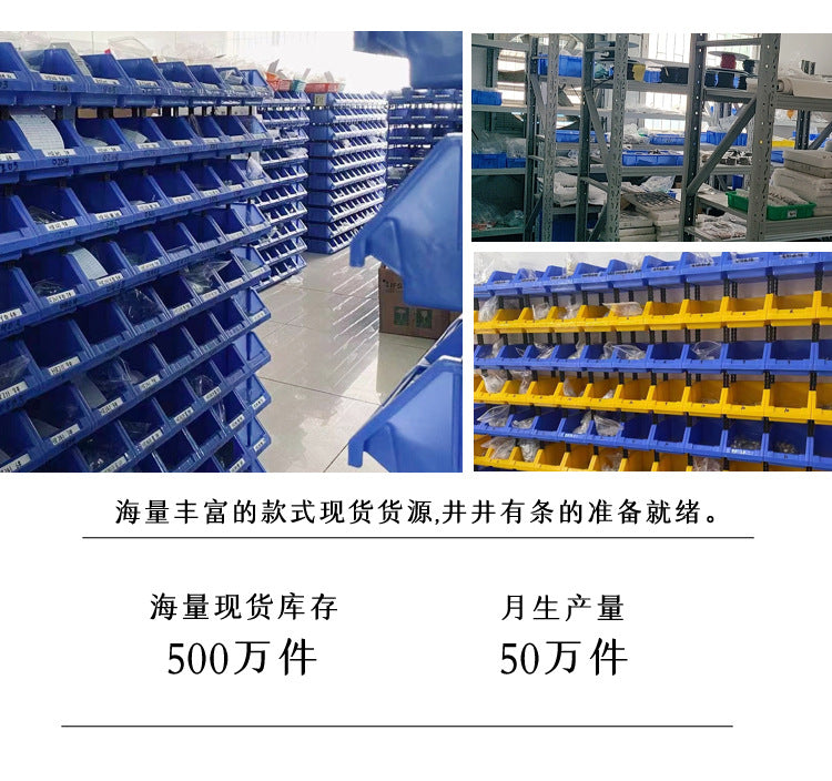 925 sterling silver earrings popular plain ring zircon light luxury high-end wholesale