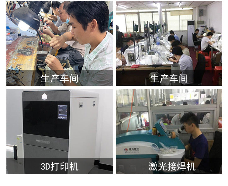 Leaf Zircon Brooch - 925 Silver Minimalist Niche Lapel Pin