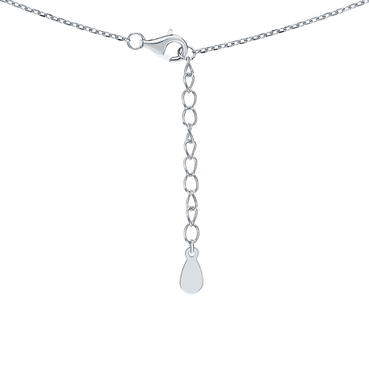 Cat Claw Jewelry Set - S925 Silver Purple Zircon Sweet Cute Gift