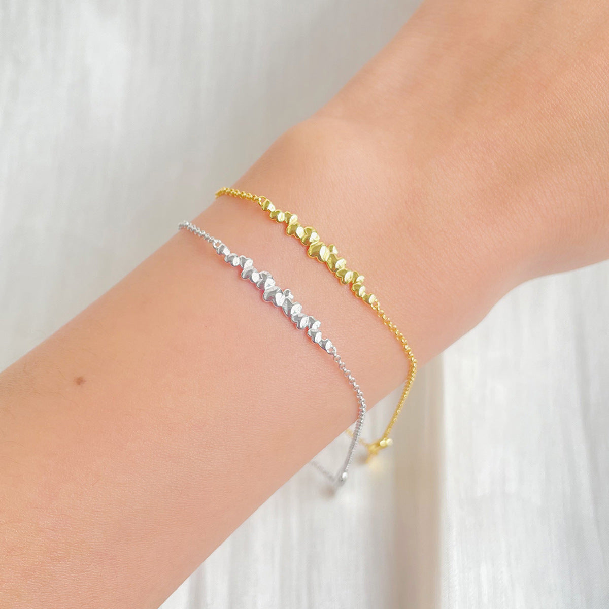 Heart Shape Jewelry Set - S925 Silver Sweet Trending Gift