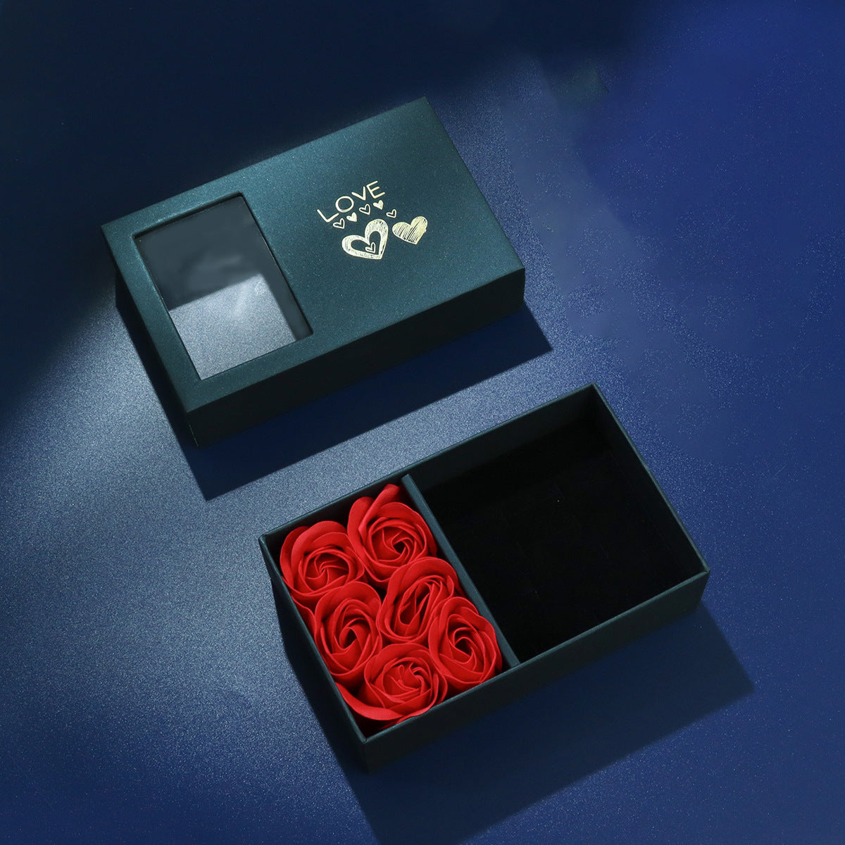 Multi-Purpose Jewelry Display Case - Gift Box Set, Wholesale Only